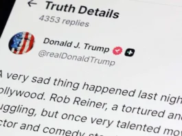 Le “condoglianze” di Trump per la morte di Rob Reiner sono l’ennesimo exploit di un leader senza empatia