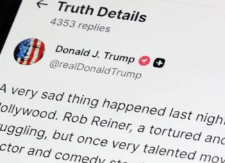 Le “condoglianze” di Trump per la morte di Rob Reiner sono l’ennesimo exploit di un leader senza empatia