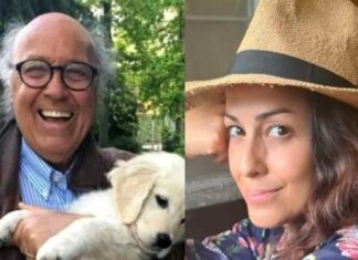 Chi era Elio Cipri, il padre di Syria: “Oggi lo sento vicino a me” Elio Cipri