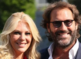 Eleonora Daniele, chi è il marito Giulio Tassoni (un nobile): “Scattò un colpo di fulmine”