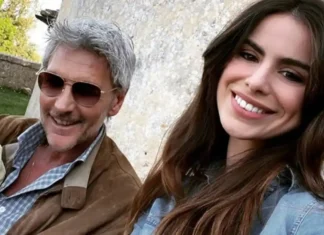 Chi è Lucya Belcastro, la fidanzata di Roberto Farnesi e madre della figlia Mia Chi è la fidanzata di Roberto Farnesi