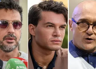 “Se non vai a letto con lui non lavori in televisione”: Fabrizio Corona accusa Alfonso Signorini e tira in ballo Antonio Medugno