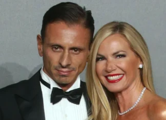 Federica Panicucci, chi è il compagno Marco Bacini e il mistero del matrimonio saltato