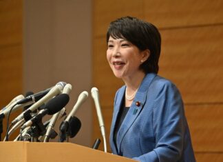 La presidente giapponese Takaichi scioglie il parlamento