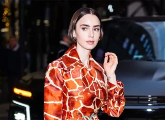 Fendi lancia la capsule collection a tema Emily in Paris (ed è già iconica)