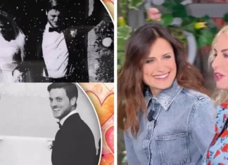Chi è la bellissima moglie di Fulvio Marino, Giulia Saletto: “Lei organizza, lei è la testa, io l’artista”
