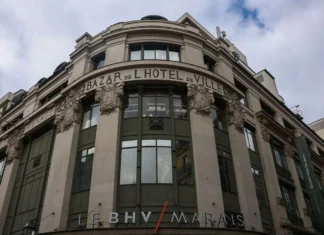 Galeries Lafayette, il magazzino più iconico di Parigi, apre a una vendita storica: cosa sta succedendo davvero dietro le quinte
