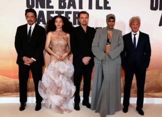 Nomination ai Golden Globes 2026: ecco l’elenco completo di film e serie (nove candidature per “Una battaglia dopo l’altra”)