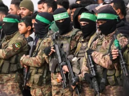 Hamas è pronta a lasciare le armi all’Anp, solo se l’occupazione cessa