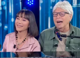 Chi è la moglie di Sandro Giacobbe, Marina Peroni
