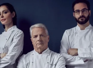 Chi sono i figli di Iginio Massari, Deborah e Nicola: “Hanno la pasticceria nel sangue, insieme sono una bomba”
