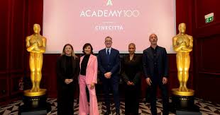 Gli Academy indiscono una raccolta fondi per i loro 100 anni Academy Awards
