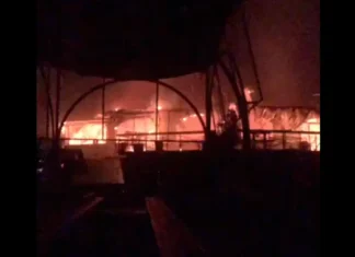 Almeno 25 morti nell’incendio di una discoteca a Goa, in India