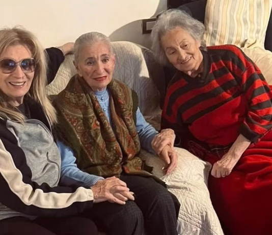 Chi sono le sorelle di Iva Zanicchi, Maria Rosa e Wiria e il fratello Antonio