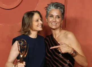 Chi è Alexandra Hedison, la moglie di Jodie Foster Chi è la moglie di Jodie Foster