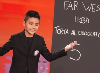 Chi è Kay La Ferrera, il piccolo mago vincitore di Tu Si Que Vales Kay La Ferrera chi è il baby mago vincitore di Tu Si Que Vales