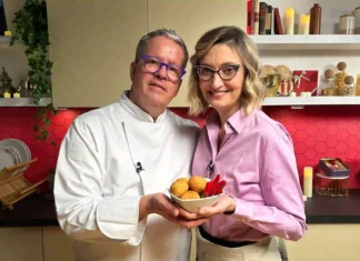 Chi è Alessandra Mion (Frau Knam), la moglie di Ernst Knam: “Il covid ci ha dato una forza in più” Chi è la moglie di Ernst Knam