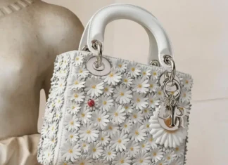 Siamo già obsessed dalla Lady Dior presentata da Jonathan Anderson