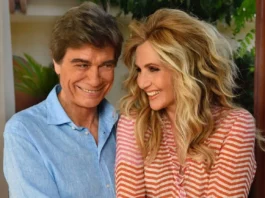Chi è il marito di Lorella Cuccarini, Silvio Testi: “Abbiamo avuto dei problemi”