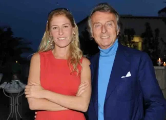 Chi è l’ex moglie di Luca Cordero di Montezemolo, Ludovica Andreoni (mamma dei suoi tre figli)