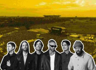 Dopo tre anni, i Maroon 5 annunciano il ritorno in Italia per l’estate 2026 Maroon 5 in Italia nel 2026