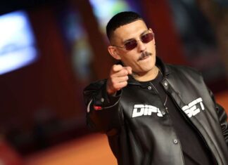 Classifica Album, Noyz Narcos debutta al primo posto con “Funny Games” Classifica Album, primo posto per Noyz Narcos