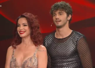 Nikita Perotti e Andrea Delogu, flirt in corso a “Ballando Con Le Stelle”? I rumours