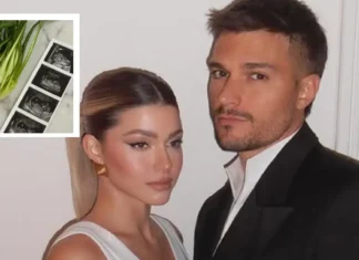 Andrea Zelletta e Natalia Paragoni aspettano il secondo figlio