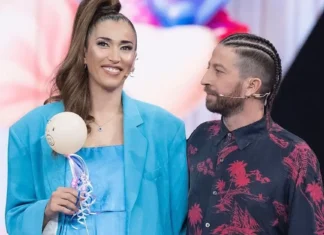 Chi è Daniele Lazzarin (Danti), il compagno di Nina Zilli e padre della figlia