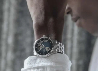 Segnatempo che trasformano un look business in un’affermazione personale