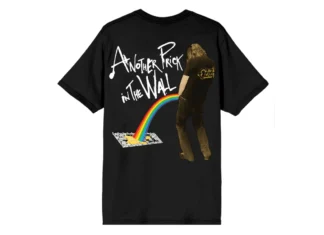 La famiglia Osbourne ha messo in vendita una T-shirt contro Roger Waters