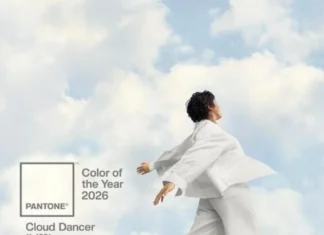 È “bianco Cloud Dance” il Pantone 2026