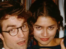 The Drama: ecco il poster del nuovo film con Zendaya e Pattinson The Drama