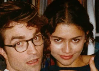 The Drama: ecco il poster del nuovo film con Zendaya e Pattinson The Drama
