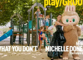 Pop Mart lancia Play/ground: Michelle Yeoh e Labubu raccontano il futuro della youth culture
