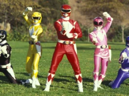 Power Rangers, è in arrivo un reboot della serie su Disney+