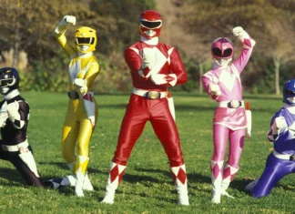 Power Rangers, è in arrivo un reboot della serie su Disney+