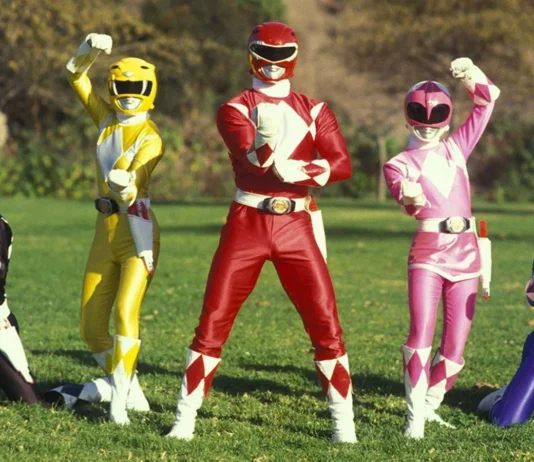 Power Rangers, è in arrivo un reboot della serie su Disney+