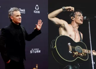 Yungblud rivela di aver ricevuto una lettera Robbie Williams: “Mi ha scritto quando era necessario” Yungblud rivela di aver ricevuto una lettera Robbie Williams: "Mi ha scritto quando era necessario"