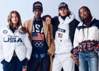 Sarà Ralph Lauren a disegnare le divise USA per Milano Cortina 2026
