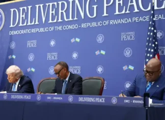 Congo e Ruanda hanno firmato un precario accordo di pace