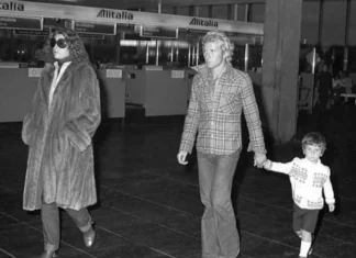 Chi era Nicky Pende, l’ex marito di Stefania Sandrelli e padre del figlio Vito: “Gerard Depardieu mi mise in crisi”
