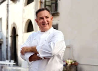 Sal De Riso, chi è la moglie Anna De Nunzio: “È il mio alter ego”