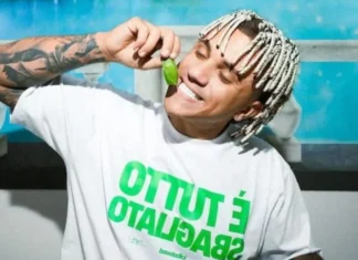 Chi è Samurai Jay a Sanremo 2026