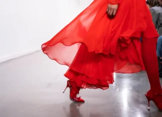 Le scarpe con fiocco saranno le protagoniste del 2026