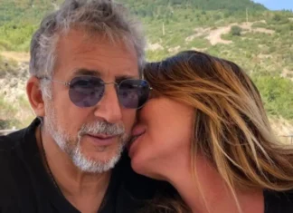 Chi è il marito di Paola Perego, il manager Lucio Presta: “Con lui sono rinata”
