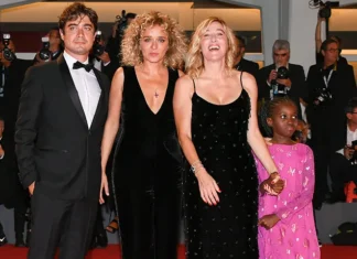 Chi sono i figli adottivi di Valeria Bruni Tedeschi, Oumy e Noé