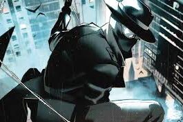 Spider-Man Noir, il poster ufficiale rivela un elemento sorprendente della serie