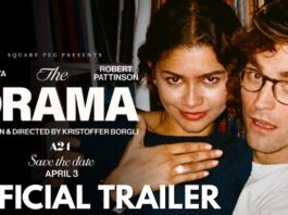 The Drama, rilasciato il trailer della commedia dark con Zendaya e Robert Pattinson