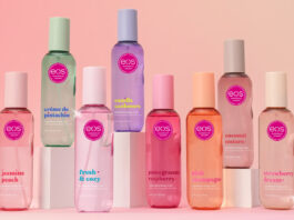 Eos ha appena droppato i body mist dei nostri sogni (e sì, vorremmo tanto che arrivassero anche in Italia)